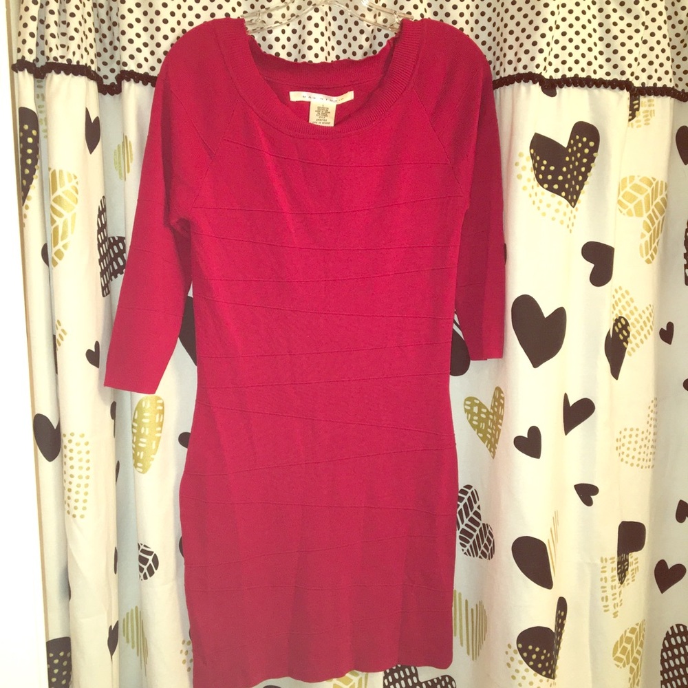 Bandage dress